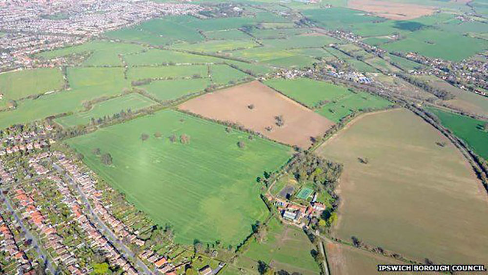 The Supplementary Planning Document for the new Ipswich Garden Suburb, to build up to 3,500 new homes, recognises the need to include opportunities for private homebuilding in each defined neighbourhood