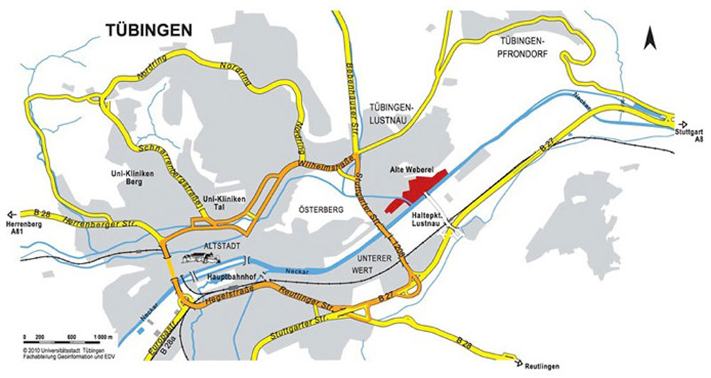 Location of project