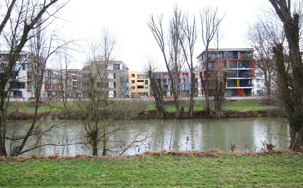 Alte Weberei in Tübingen, Germany 