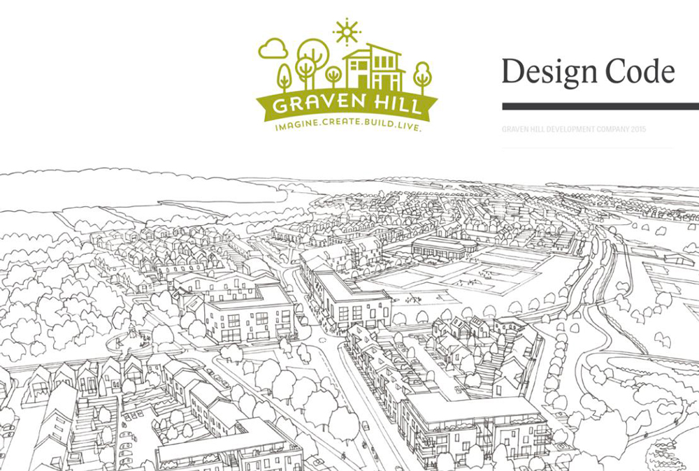 The Design Code encourages high levels of design freedom 