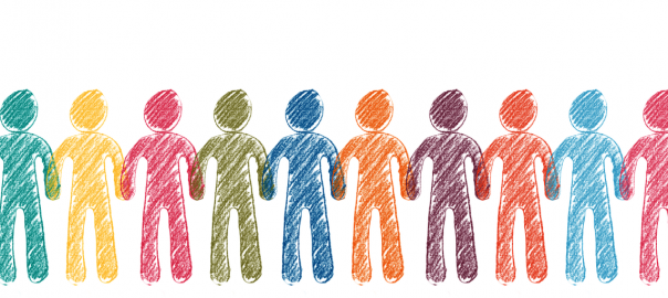Crowd illustration