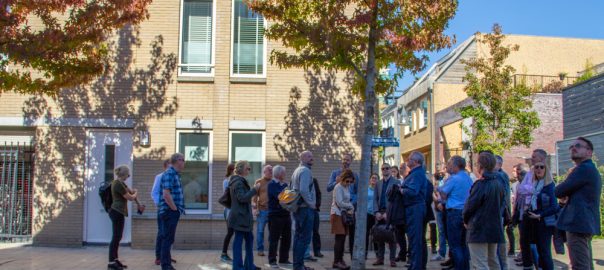 Right to Build Task Force in Netherlands